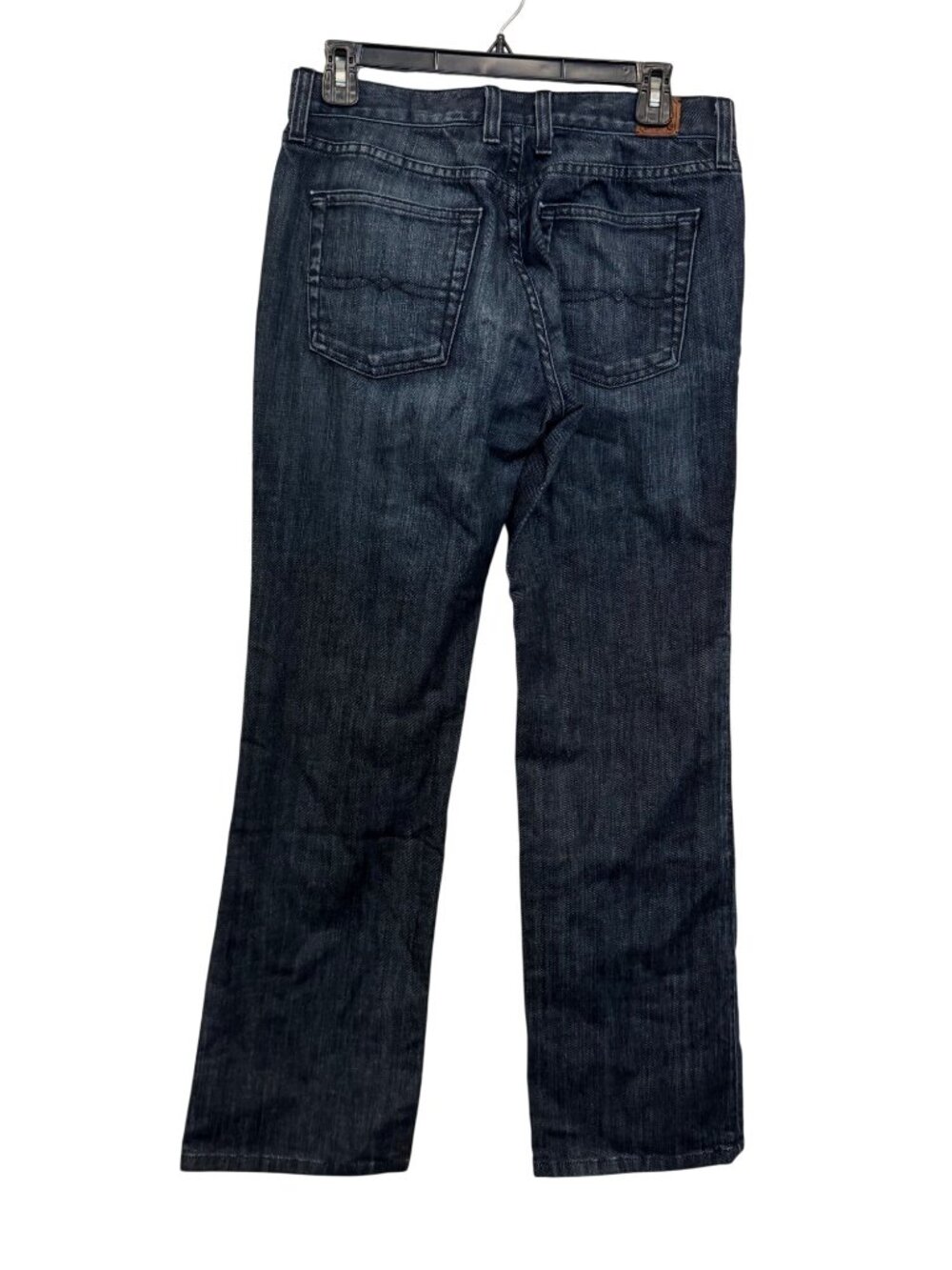 Lucky Brand Classic Rider Womens Dark Wash Jeans Size 6/28 Made In USA